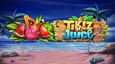Tikiz N Juice Slot - Play Online